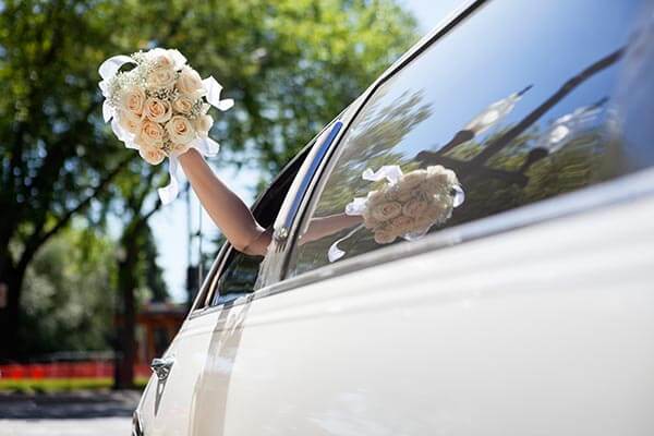 oklahoma wedding limo rentals